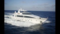 Motor yacht Aspen Alternative